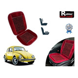 Cubre Respaldo Vino Asiento Bolitas Vw Vocho