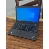 Lenovo Thinkpad T460p Intel Core I7 6ta 512 Ssd 16 Ram Nvidi