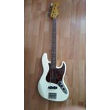 Jazz Bass Squier By Fender