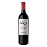 Vino Malbec 1895 Norton 750 Ml