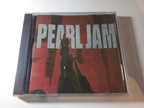 Pearl Jam Ten Cd