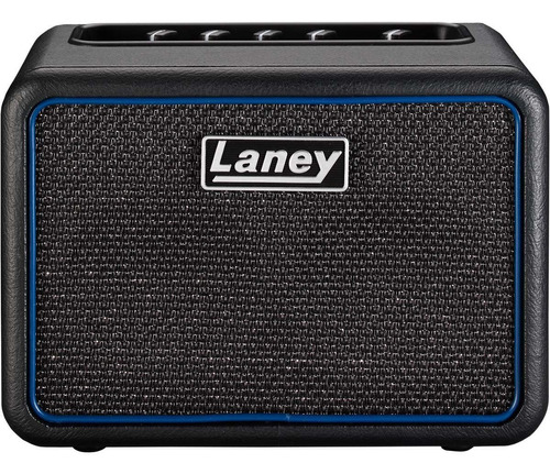 Amplificador Bajo Electrico 9w Digital - Laney Minibassnx 