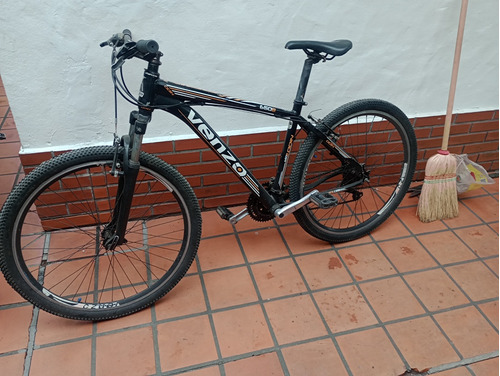 Bicicleta Mtb Venzo Odin 27,5