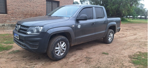 Volkswagen Amarok Startline 2.0 Tdi 4x2