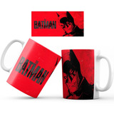 Mug Taza Batman Superheroe Dc Comic 001
