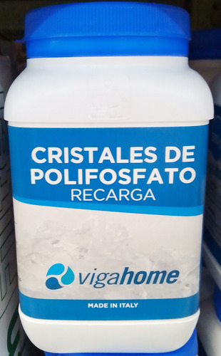 Cristales De Polifosfato