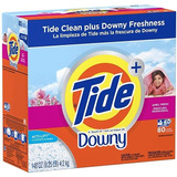 Detergente Para Ropa En Polvo Tide Con Toque De Downy 4.2 Kg