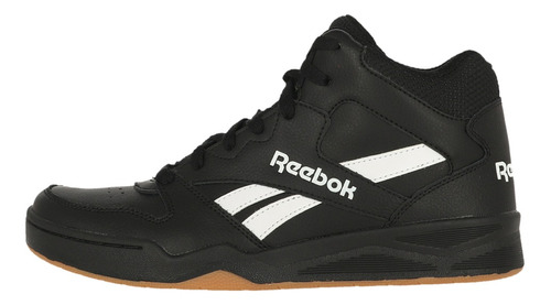 Zapatilla Reebok Real Bb4500 Hi2 Hombre Black/core White