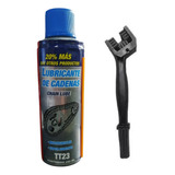 Lubricante De Cadena En Aerosol Ten-mex De 295ml 