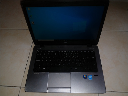 Laptop Hp Elitebook 840-g1,core I5 4a.generación 8gb Ram