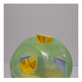 Juguete Snap Ball Shapes Habilidades Motoras Tupperware