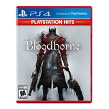 Juego Ps4 Bloodborne - Ps4-3000295