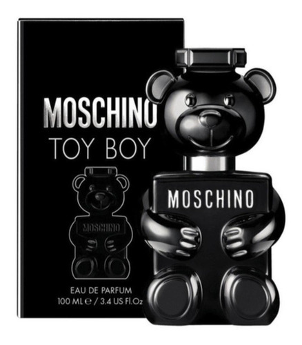 Perfume 1.1 Toy Boy Moschino 100 Ml Ca - mL a $1200