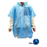 Poncho Capa Impermeable Ultraliviano Portátil Estilo Llavero