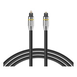 Cable Optico Digital Toslink 3m Netmak