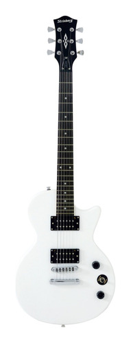 Guitarra Strinberg Lps 200 Wh Branco