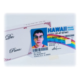 Sticker Para Tarjeta Mc Clovin Personaje Pelicula Licencia