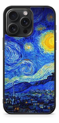 Funda La Noche Estrellada Vincent Van Gogh
