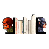 Sujeta Libros Marvel Super Heroes  Organizador Unicos