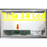 Tela Led 14.0 - Notebook Hp Pavilion G4-2008tu Confira!