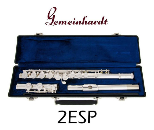 Gemeinhardt 2esp C Tune E - Instrumento Musical Para Flauta