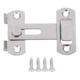 Cierre De Puerta Corrediza De Metal Hasp Latch Para Ventana