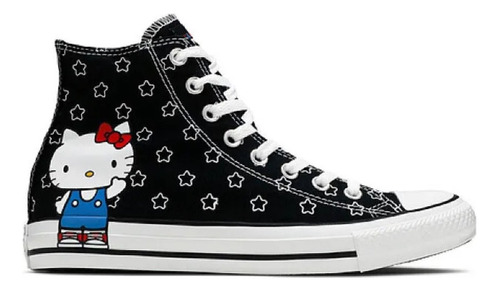 Converse Hello Kitty X Chuck Taylor