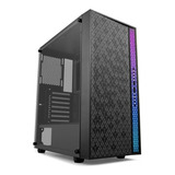 Gabinete Gamer Mancer Templar Rgb