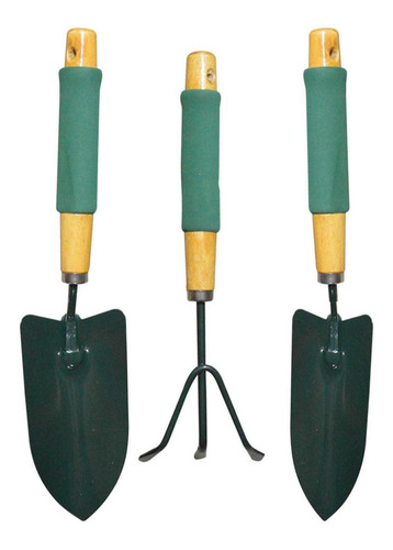 Kit Jardineria X 3 Gardening Tools (ht50031)