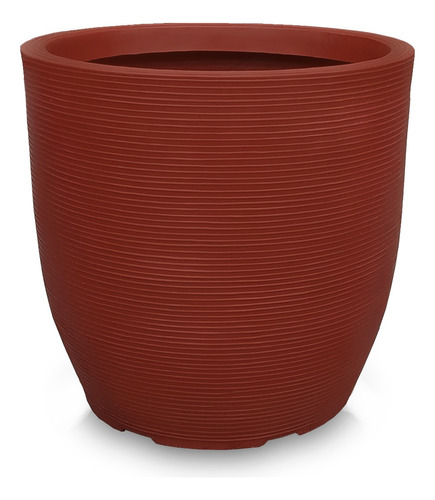 Vaso De Planta Muda Design Moderno Resina Plastica R 70x70