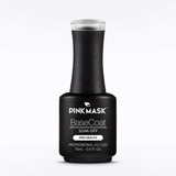 Rubber Base Coat Clear (15ml) - Marca Pink Mask