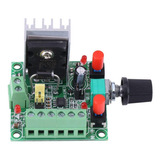 Dc 5-12v/15-160v Motor Paso A Paso, Pwm Controlador De Motor