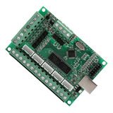 Placa De Interface Usb Cnc Mach3 Motion Control Card Para