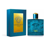 Eros Parfum Versace  100 Ml Hombre Amaderado Oriental