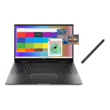 Laptop Hp Envy X360 2-en-1 15.6  Fhd Ryzen 7 5825u 8gb/512gb
