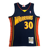 Camisa Vintage Warrior 30# Curry 2009-10