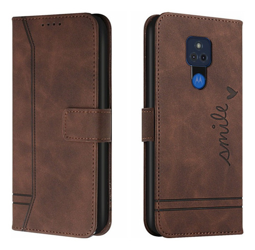 Funda Celular Para Motorola Carcasa Protectora Case Cartera