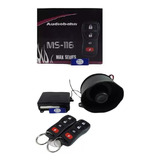 Alarma Audiobahn Ms-116