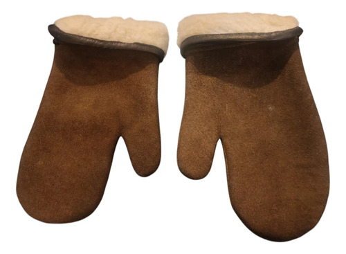 Guantes De Piel De Oveja, Manoplas, Piel De Borrego