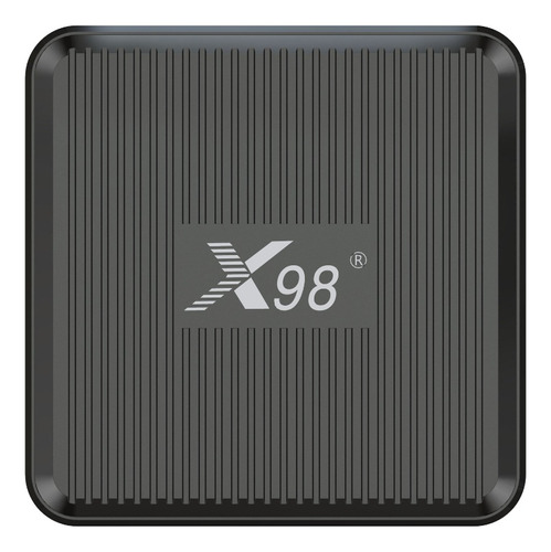 Caja De Tv Inteligente X98q Android 11 Amlogic S905w2 2g/16g