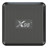 X98q Android 11 Smart Tv Box Amlogic S905w2