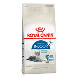 Alimento Royal Canin Gatos Senior Indoor 7+ Mix 400kg