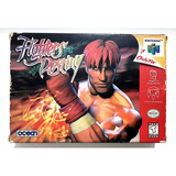 Jogo Fighters Destiny Nintendo 64.