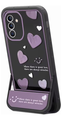 Funda De Amor Silicona Carcasa Case Para Samsung Galaxy