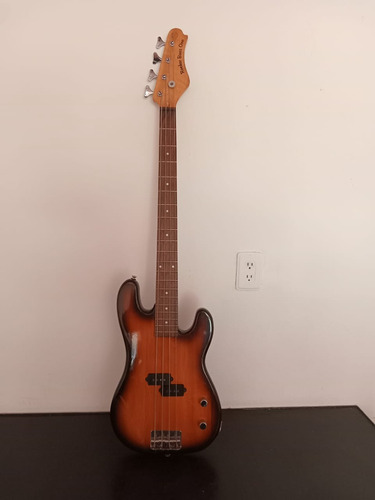 Bajo Electrico, 4 Cuerdas - Biscayne Miami - Rock Bass One