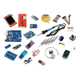  Master Kit Para Arduino Avançado