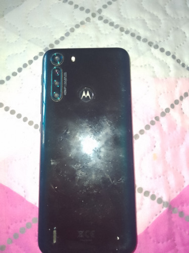 Celular Motorola One Fusion 