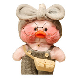 Lalafanfa Duck Interchangeable Decorative Plush Toy