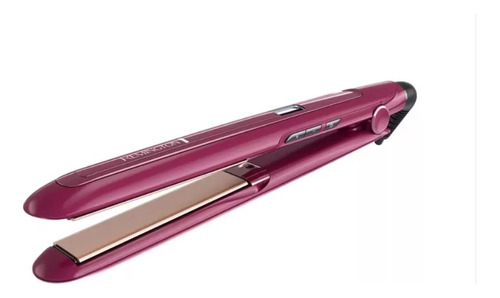 Alisador Triple Infusion Remington S7740 Color Violeta
