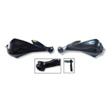 Cubre Puños Protector Moto Universal Negro - Xp Moto